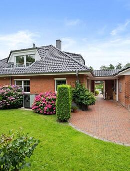 Ohne Käufercourtage | Ihr Rückzugsort am Meer | Luxuriöses Einfamilienhaus in beliebter Lage - Sankt Peter-Ording