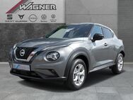 Nissan Juke, 1.0 DIG-T N-Connecta Blendfreies Fernl, Jahr 2022 - Steinen (Baden-Württemberg)