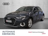 Audi A3, Sportback advanced 40 TFSI e Spiege, Jahr 2024 - Ebersberg