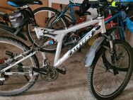 MTB Fahrrad Stevens Fully Vollgefedert ALU - Tittmoning