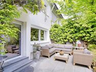 Gemütliches Familiendomizil mit sonniger Terrasse und Ruheoase - Gerlingen