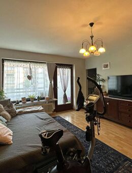 Moderne 2 Zimmer-Wohnung mit sonniger Loggia - Olching