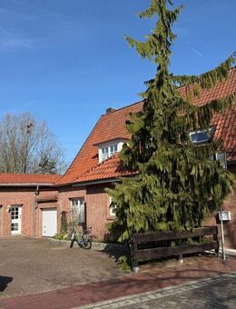 Charmantes Einfamilienhaus in der historischen Altstadt von Otterndorf - Otterndorf