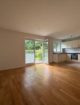 Helle und moderne 2-Zimmer-Wohnung ( Whg.-Nr. 3 ) in Rellingen - Rellingen