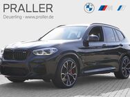 BMW X3, M Competition HarmanKardon Carbon-Interieur, Jahr 2021 - Deuerling