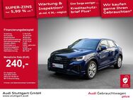 Audi Q2, 35 TDI S line, Jahr 2021 - Böblingen