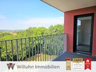 Neubau-Penthouse mit Panoramablick mit zwei Balkonen l Energieeffiziente Wärmepumpe - Naumburg (Saale)