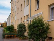 3-Raum-Wohnung mit Balkon frisch renoviert - Glauchau