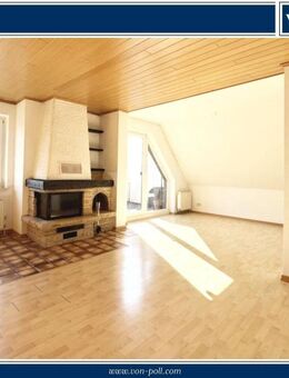 Außergewöhnliche 3-Zimmerwohnung in guter Lage - Sulzbach (Taunus)