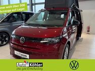 VW California, 2.0 l California Beach Tour Motor, Jahr 2022 - Mainburg