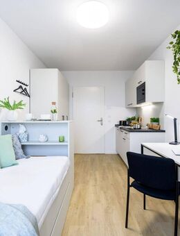 Voll möbliertes City-Apartment – sofort bezugsfertig! - Potsdam