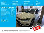 VW Golf Variant, 1.6 TDI Golf VII IQ DRIVE BlindSpot BV537V, Jahr 2020 - Frankfurt (Main)