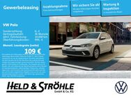 VW Polo, 1.0 Life 80, Jahr 2022 - Ulm