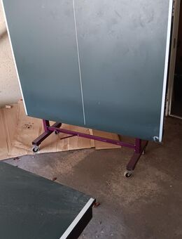 Tischtennisplatte - Bellheim