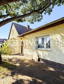 Familienfreundliche Doppelhaushälfte mit großem Garten und schneller Anbindung ins Stadtzentrum - Brandenburg (Havel)