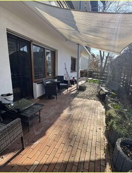 Terrassenglück in traumhafter Lage ! - Reichertshausen