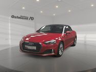 Audi A5, Cabriolet 40 TFSI advanced Smartphone, Jahr 2020 - Wolfhagen