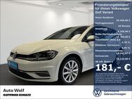 VW Golf Variant, 1.5 TSI VII, Jahr 2019 - Mülheim (Ruhr)