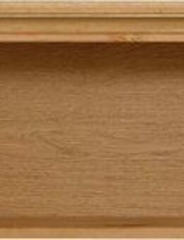 Home affaire Wandregal Teresa, Breite 120 cm, aus massiver Kiefer, FSC®