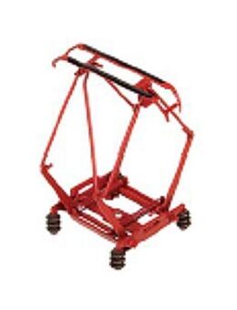 Sommerfeldt Scherenstromabnehmer DR/DB rot lack TT Art. 881 - NEU - Ettlingen Zentrum