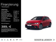 VW Polo, 1.0 l TSI R-Line IQ LIGHT, Jahr 2022 - Linsengericht