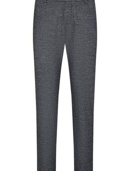 bugatti Chinohose mit Musterung, meliert