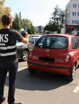 Minijob als Parkraumkontrolleur*in für Bad Oeynhausen - Bad Oeynhausen
