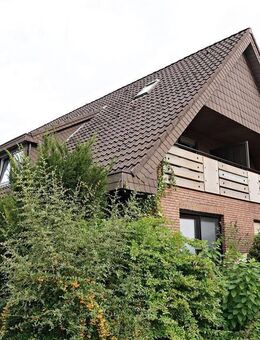 Renovierte Singlewohnung zum Wohlfühlen unweit der Auricher Innenstadt! - Aurich