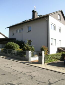 Gelegenheit in Kirschhausen - Begehrte Eigentumswohnung - Neulußheim