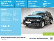 VW Polo, 1.0 TSI Style, Jahr 2024 - Mannheim