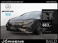 Mercedes EQS, AMG-Sport Burm Sitzklima 20, Jahr 2023 - Schwerte (Hansestadt an der Ruhr)