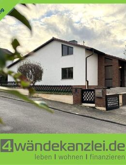 Zuhause mit Ausblick & Charakter - Mauchenheim