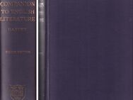 Buch von Sir Paul Harvey THE OXFORD COMPANION TO ENGLISH LITERATUR - Zeuthen