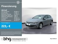 VW Golf, 1.5 TSI Life schwenkbar, Jahr 2024 - Mössingen