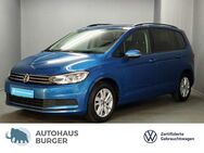 VW Touran, 2.0 TDI Comfortline, Jahr 2021 - Blaubeuren