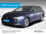 VW Golf Variant, 1.0 Golf VIII eTSI, Jahr 2024 - Hamburg