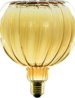 SEGULA LED-Leuchtmittel LED Floating Globe 150 straight gold, E27, 1 St., Extra-Warmweiß, LED Floating Globe 150 straight gold, E27, 4W, CRI 90, dimmbar