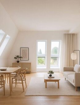 Penthouse in Blasewitz mit Weitblick - 4 Zimmer, Wintergarten & Aufzug direkt in die Wohnung - Dresden