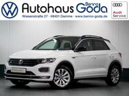 VW T-Roc, 2.0 TDI Sport R-Line, Jahr 2021 - Damme