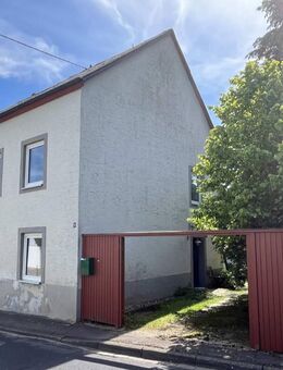 Einfamilienhaus in der schönen Gemeinde von Üxheim-Flesten - Üxheim