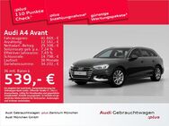 Audi A4, Avant 40 TDI qu int S line, Jahr 2022 - Eching (Regierungsbezirk Oberbayern)