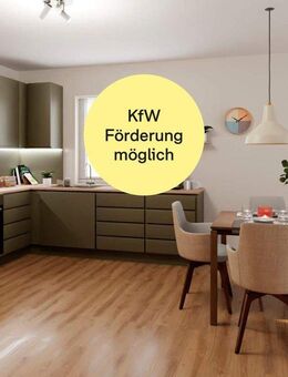 Doppelhaushälfte mit Terrasse und Garten - Großpösna