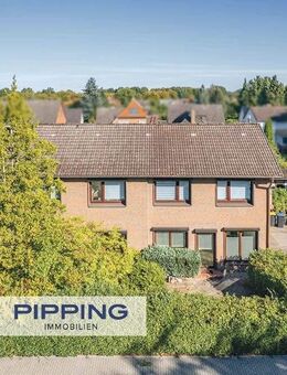 Wentorf bei Hamburg: "Gemütliche 3,5-Zimmer-Wohnung mit Terrasse und Garten" - Wentorf (Hamburg)