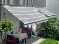 Klemmmarkisen (3 m und 2 m breit) - Garmisch-Partenkirchen