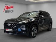 Hyundai Santa Fe, 2.2 CRDi Premium & MEHR, Jahr 2019 - Laatzen