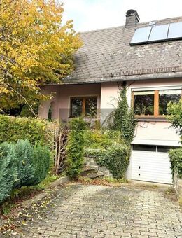 Freistehendes Einfamilienhaus in schöner Lage in Bad Steben - Bad Steben