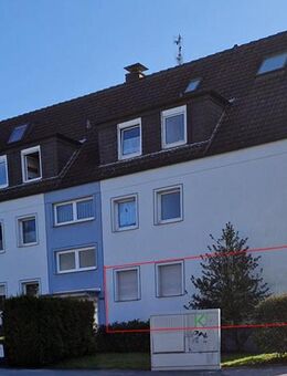 Helle 4-Zimmer-Wohnung in ruhiger Lage bei Dortmund - Dortmund