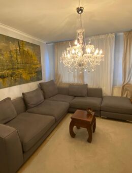 Ecksofa plus Fernsehsessel - Bochum Zentrum
