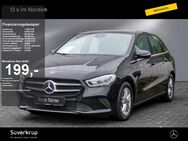 Mercedes B 180, d SPUR, Jahr 2020 - Kiel