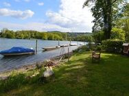 DHH mit Rheinufergrundstücknutzung zum vermieten. Leben im kleinen Paradies - Büsingen (Rhein)